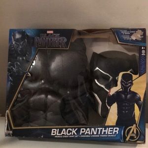 Marvel Black Panther Kid’s Custume